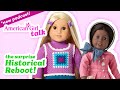 American girl doll historical relaunch  kirsten julie addy  josefina   american girl podcast