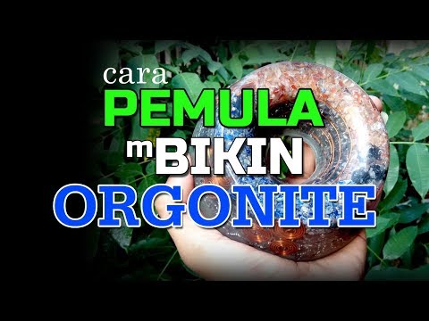 Pemula mBikin Orgone