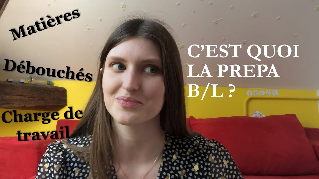 la prépa b/l