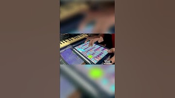 Tried playing first time slide distortion on iPad. #music #apple #geoshred