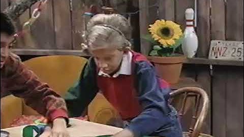 Sense-Sational Day (2004 Version) Part 4