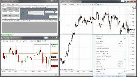 Come effettuare il rollover di un future con ninjaTrader