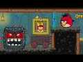 Angry Birds Animated Ep. 5 | Red Ball 4 - Into The Caves (ORIGINAL 2019)