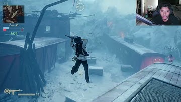 Uncharted 4 Multiplayer | This loadout made them all LEAVE!!