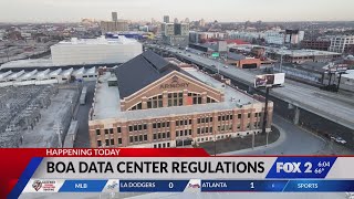 St. Louis Board of Aldermen set to discuss data center regulations