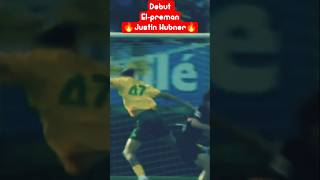 Debut Justin Hubner Langsung Starter Vs Leverkusen Bermain 62 Menit 