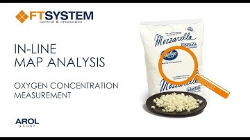 In-Line Oxygen concentration measurement