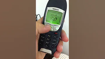 Nokia 6210 Samba Tune جوال نوكيا الرهيب نغمة سامبا 