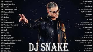 DJ Snake Greatst Hits 2019 Full Album - DJ Snake House, Bass, Dubstep, Electro Remix - 1 Hour