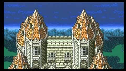 Final Fantasy 5 intro GBA