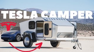 Tesla Camping in the PolyDrop P19 Shorty (Best Experience) by Tesla Raj 9,249 views 11 months ago 19 minutes