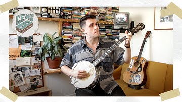 Sam Shackleton (VHS HQ live series) // GemsOnVHS™