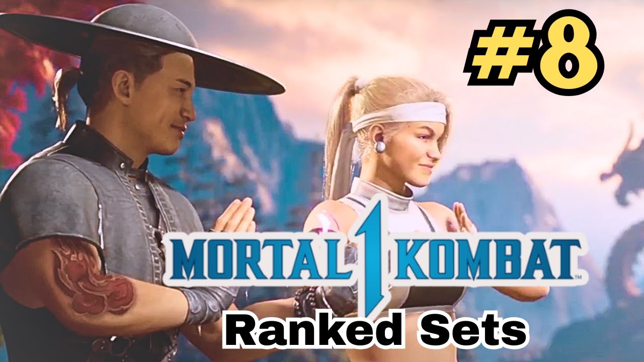 МК1: Кунг Лао (Соня). Рейтинговые наборы #8