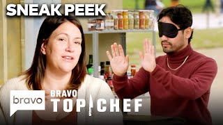 Can These Chefs Master the Infamous Wall Challenge? | Top Chef Sneak Peek (S20 E13) | Bravo