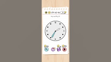 Brain test có giải thích tiếng Việt cấp độ 152