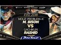 Mouz Problem-X (M. Bison) vs Gachikun (Rashid) - EVO 2018 - Top 8 - SFV - CPT 2018