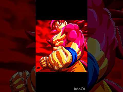 goku transforming into ssj4 aura  #gokubeast  #dragonballdaima  #dragonballall