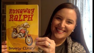 Runaway Ralph Read Aloud (Chapter 8)