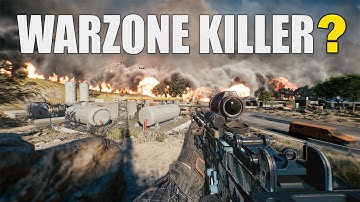 Battlefield RedSec vs COD Warzone – Who Did Battle Royale Better?