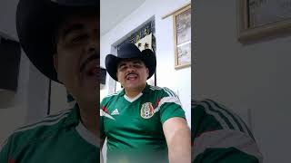 Gana México 🇲🇽-Mi tio en corto: #seleccionmexicana #mexico #ChuyLizarraga