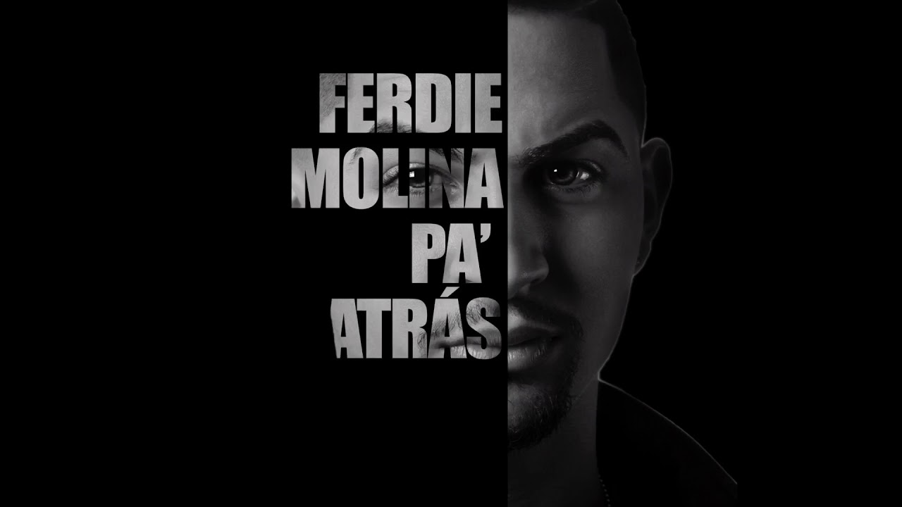 Ferdie Molina Pa Atr s Audio Oficial YouTube