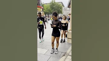 Extra Hand On Shoulder Prank Viral Shorts Funny Prank Trending 