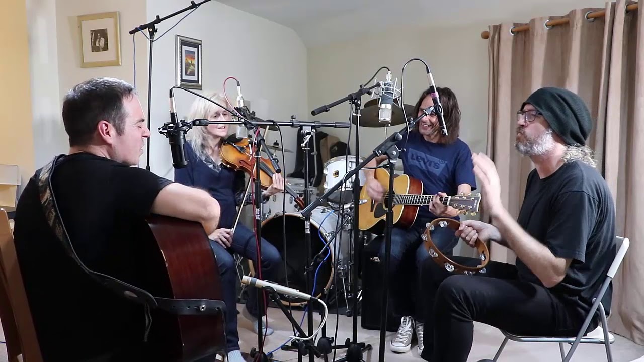 Crazy World Aslan (The Irish Music Story) YouTube