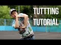 TUTTING TUTORIAL for beginners: SIMPLE  DANCE COMBO #1