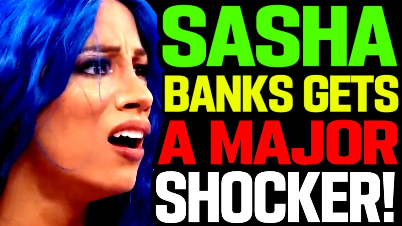 Banks onlyfans sasha Sasha Banks