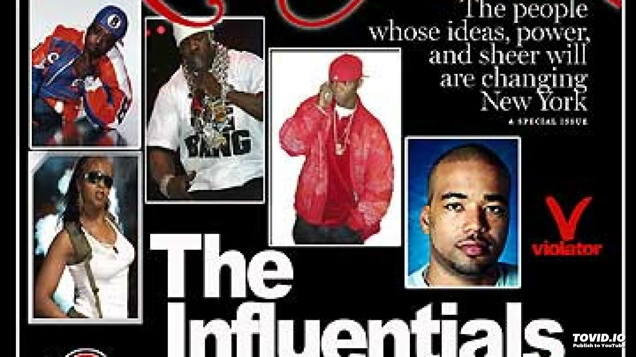 Cam'ron It's Goin' Down (Dissin' Jay-Z)