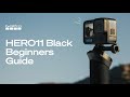 How to use gopro hero11 black instructions  tips