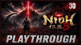 Nioh 3: Playthrough Part 30 | Nuribotoke