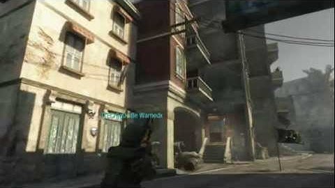 gO xBe Warnedx - Black Ops Tomahawk