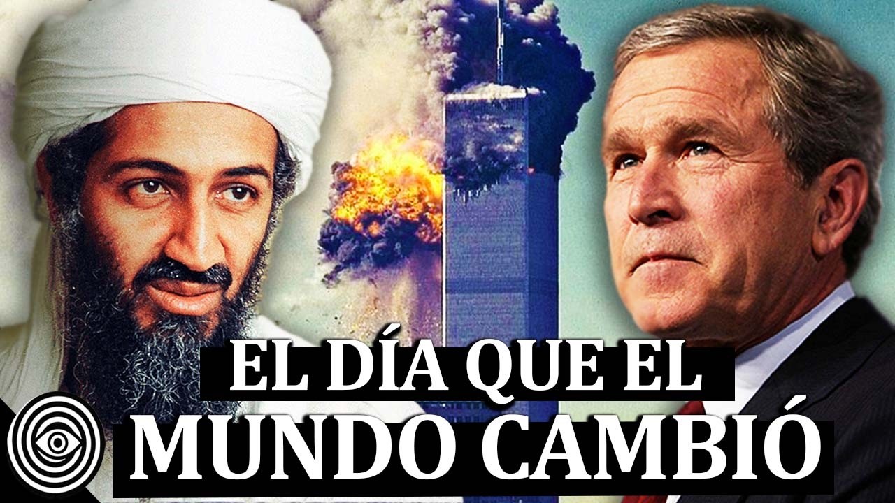 LAS TORRES GEMELAS: La Verdadera Historia del 9/11 Explicada