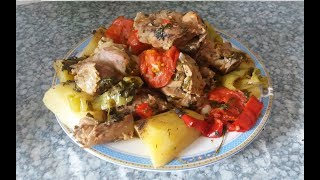 АРМЯНСКАЯ ХАШЛАМА | ΑΡΜΕΝΙΚΟ ΦΑΓΗΤΟ "ΧΑΣΛΑΜΑ" | SIRUSH KITCHEN АРМЯНСКАЯ ХАШЛАМА | ΑΡΜΕΝΙΚΟ ΦΑΓΗΤΟ "ΧΑΣΛΑΜΑ" | SIRUSH KITCHEN