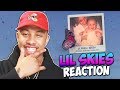 Lil Skies Nowadays Pt 2 Feat Landon Cube Official Audio Reaction Video mp3