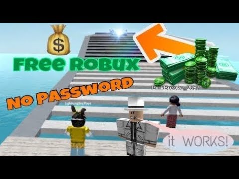 Free Robux Obby By Stickmasterluke