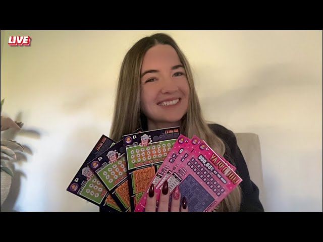 BATTLE Bingo VS Crossword Australian Scratch Tickets!! - YouTube