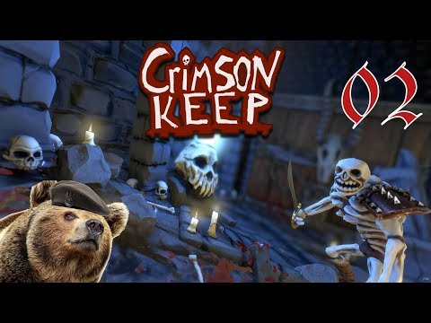 Crimson Keep - Episode 02 [Witch]