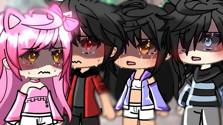 ❃"Aaron cheated"❃ #gachaedit #aphmau #gachaclub #minecraft #aphmaucrew #gachameme #gachalife