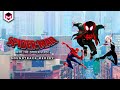 Spider-Man: Into the Spider-Verse | Soundtrack Medley (feat. What&#39;s Up Danger [Film Version])