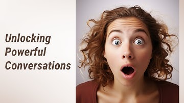 "Master The Funneling Technique: Unlocking Powerful Conversations"