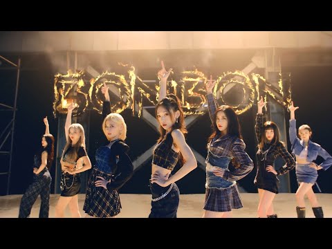 [BONBON GIRLS]  Fearless Girls Official MV 