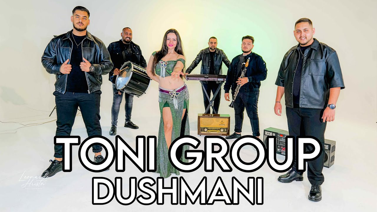 TONI GROUP - DUSHMANI / ТОНИ ГРУП - ДУШМАНИ 2025