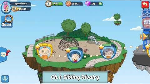 Animation Throwdown!!: Adventure Missions!!