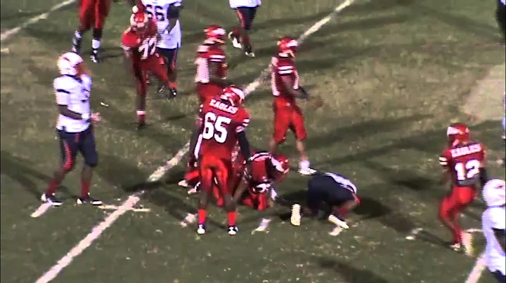 Omar Gentile Highlights