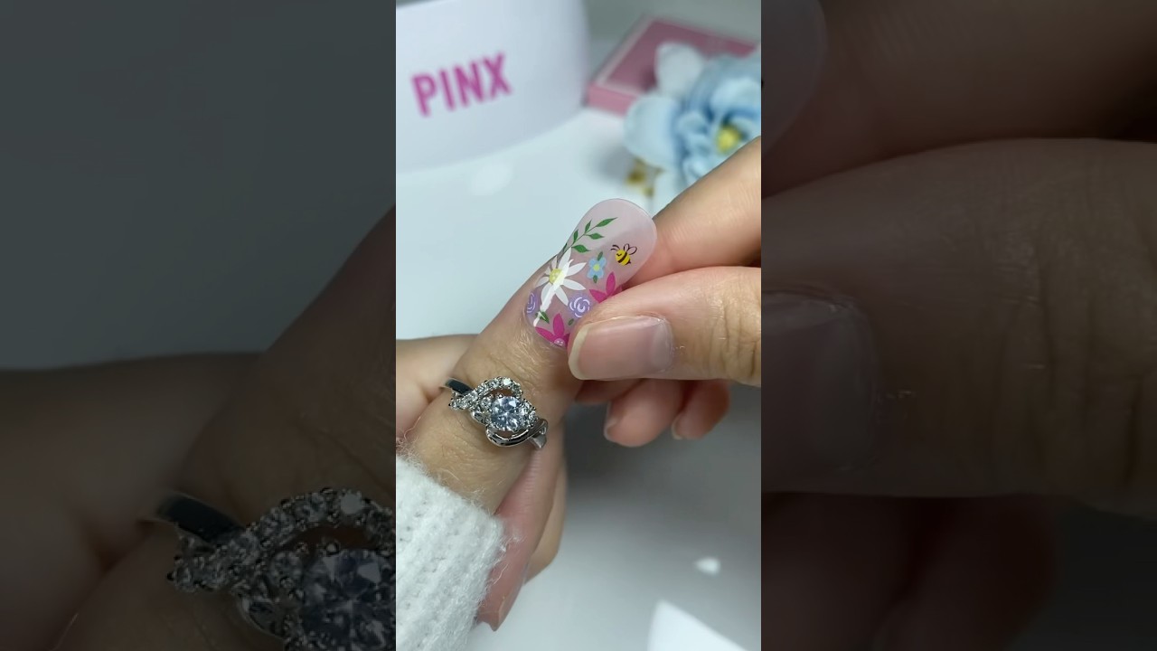 I miss my ex… #naildesigns #nails #nailart #manicure #nailpolish