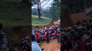 🔥Epic Mountain Climb Challenge 🚵‍♂️ Wet Trail,Crazy Skills &amp; Champion Ride!🏆#BikeStunt #MountainRide