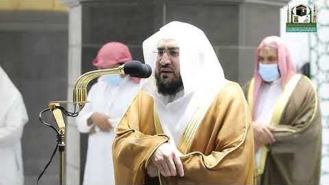 تلاوة فضيلة الشيخ د.#بندر_بليلة من صلاة الفجر 25 ذو الحجة 1442هـ.