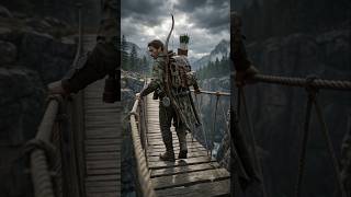 🏹🌲 The Last Hunter 🌲🏹 #animationshorts #pixarstyle #cloudythoughts #3danimation